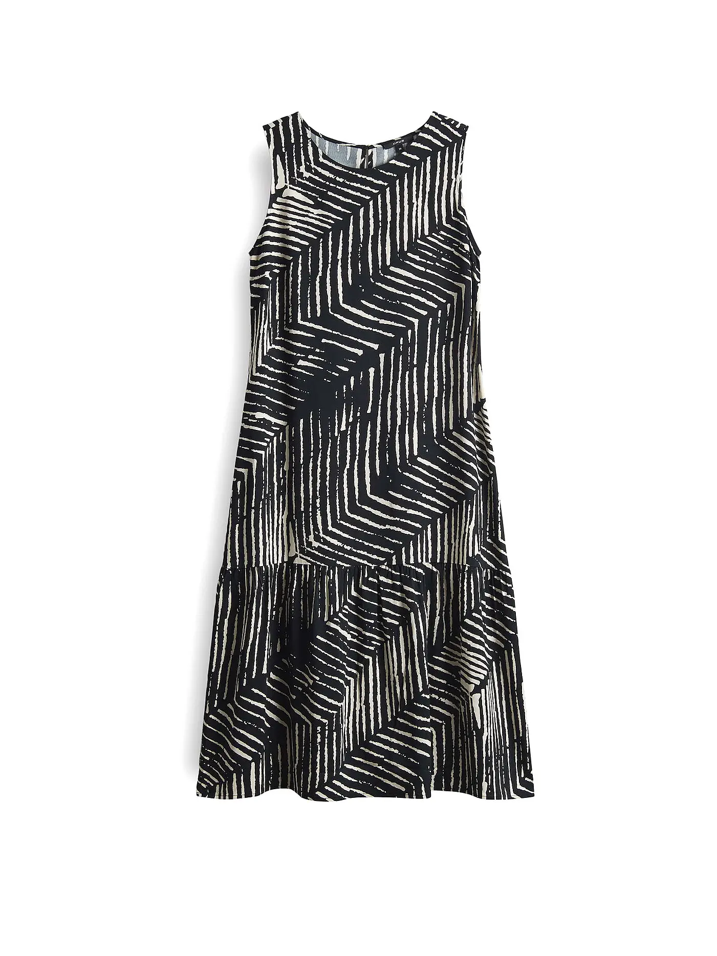 OPUS | Midikleid Midikleid WICY | schwarz